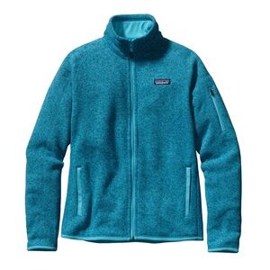 Patagonia Blue Women's Jacket